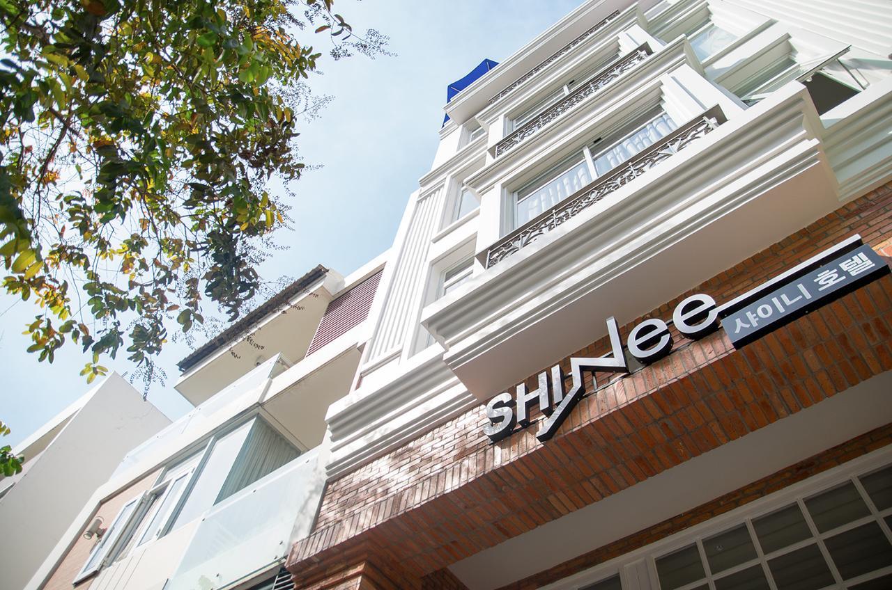 Shinee Apartment Bandar Ho Chi Minh Luaran gambar