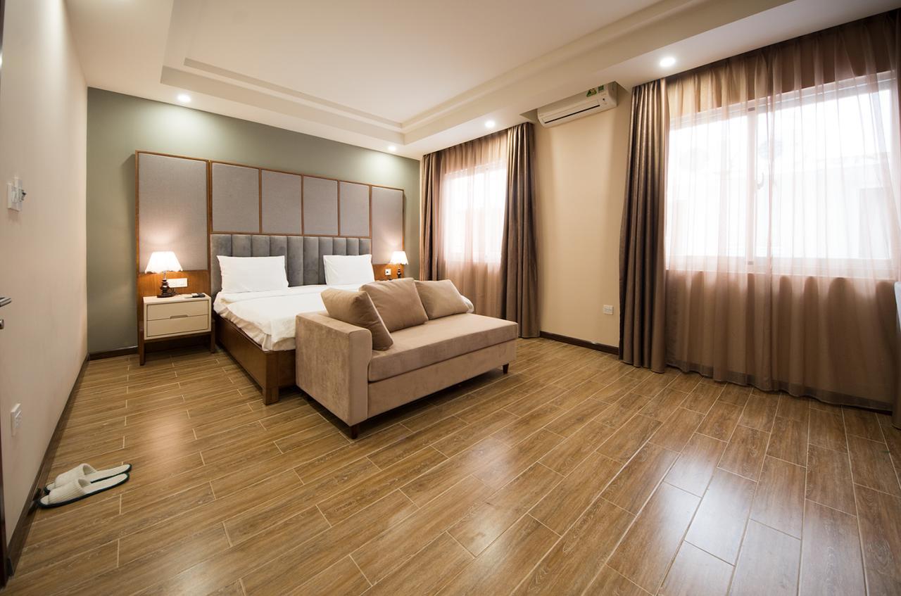 Shinee Apartment Bandar Ho Chi Minh Luaran gambar