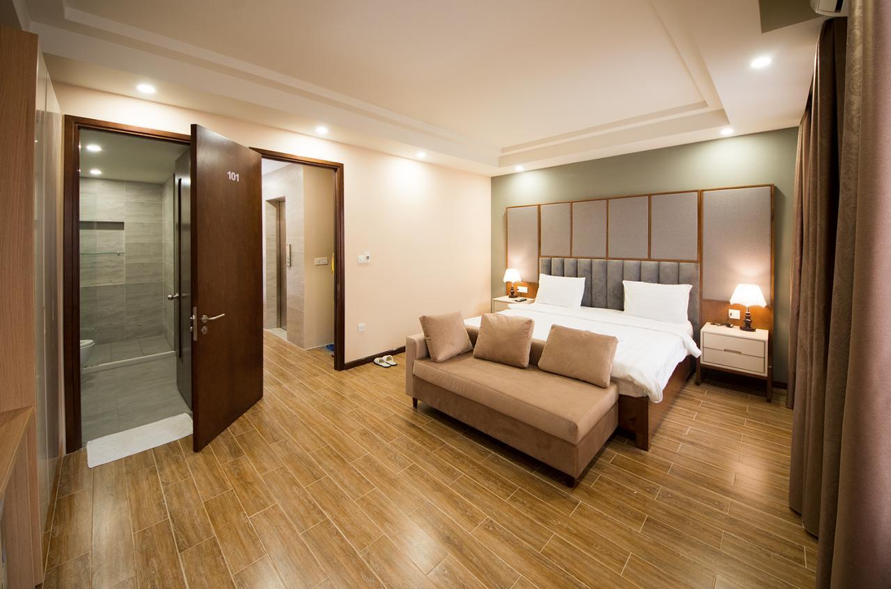 Shinee Apartment Bandar Ho Chi Minh Luaran gambar