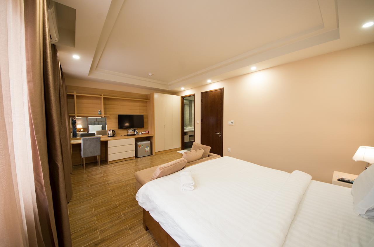 Shinee Apartment Bandar Ho Chi Minh Luaran gambar