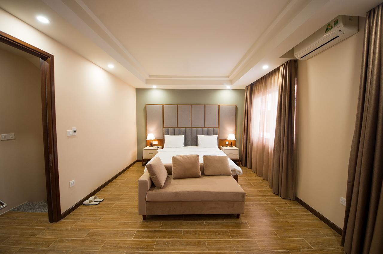 Shinee Apartment Bandar Ho Chi Minh Luaran gambar