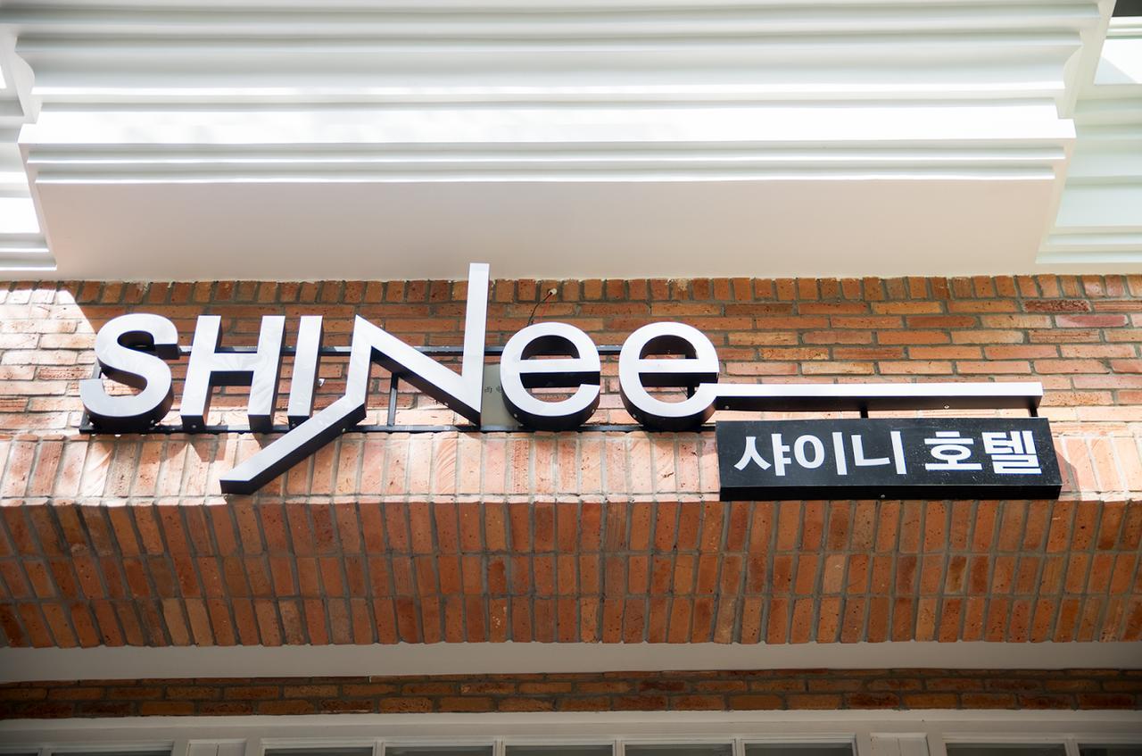 Shinee Apartment Bandar Ho Chi Minh Luaran gambar