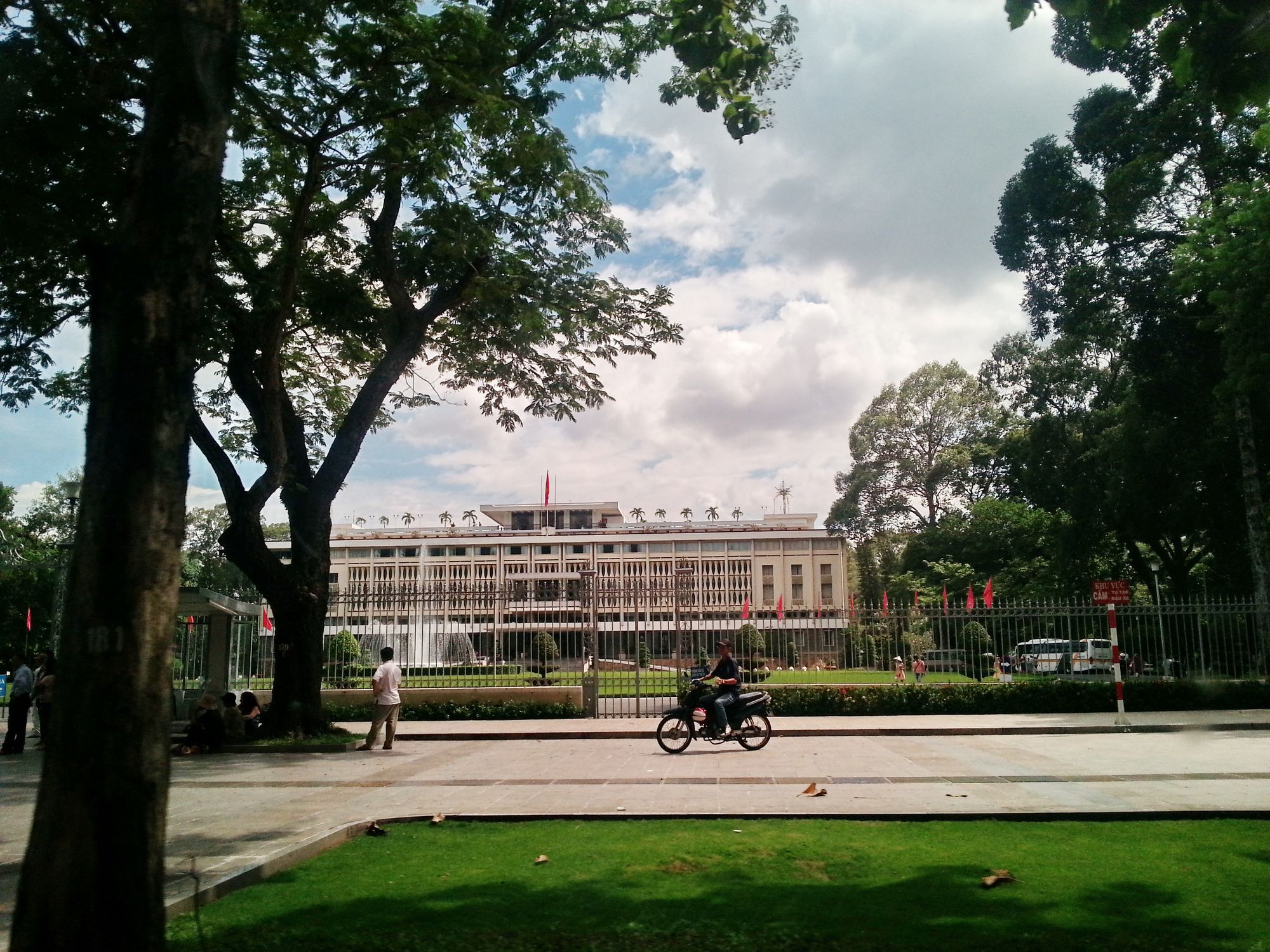 Shinee Apartment Bandar Ho Chi Minh Luaran gambar